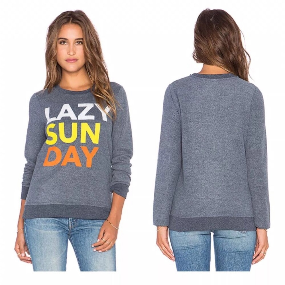 Chaser lazy sunday top